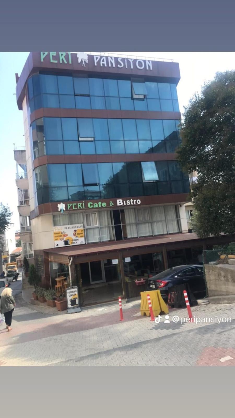Peri Pansiyon Чынарджык Экстерьер фото