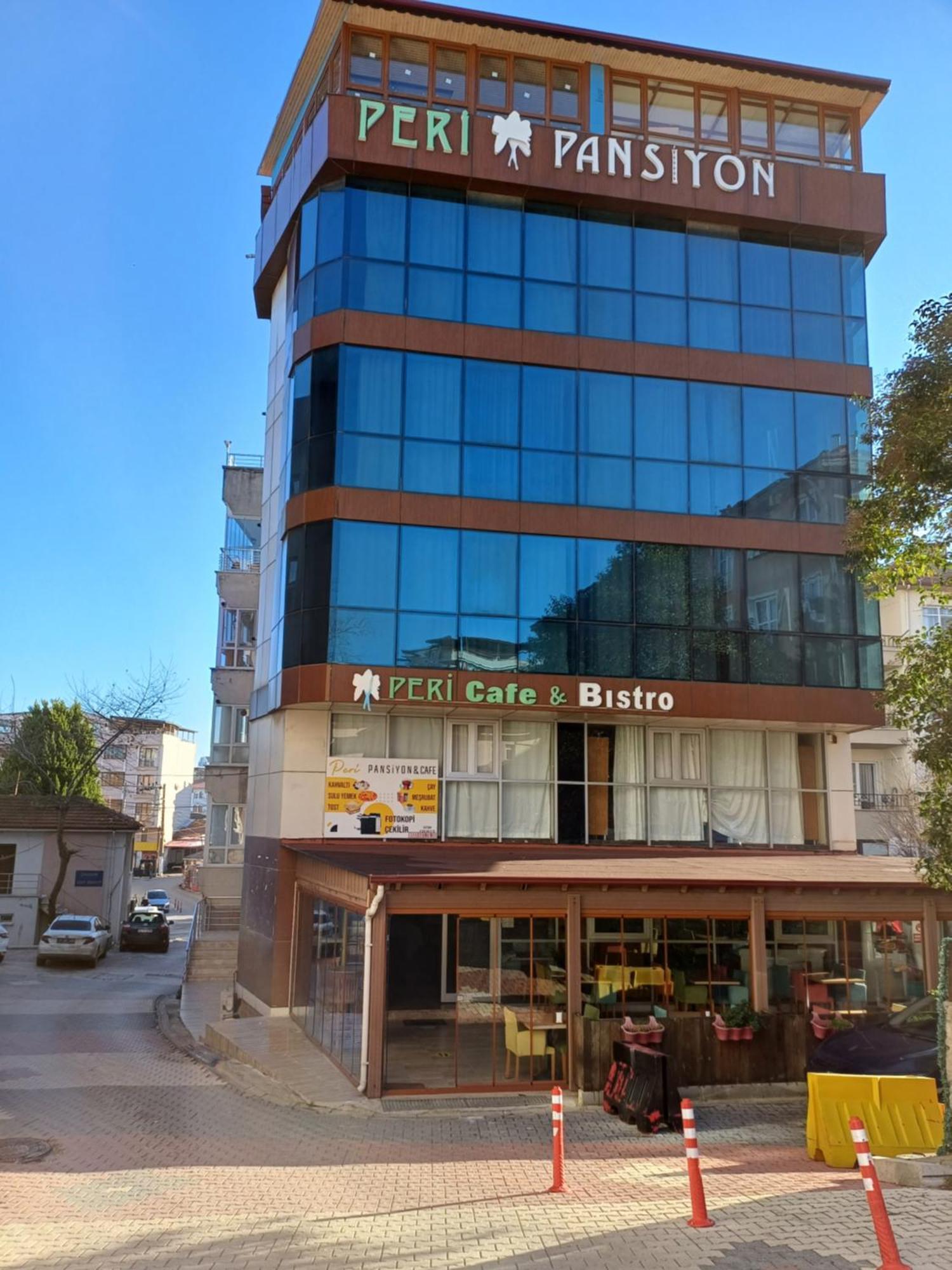 Peri Pansiyon Чынарджык Экстерьер фото